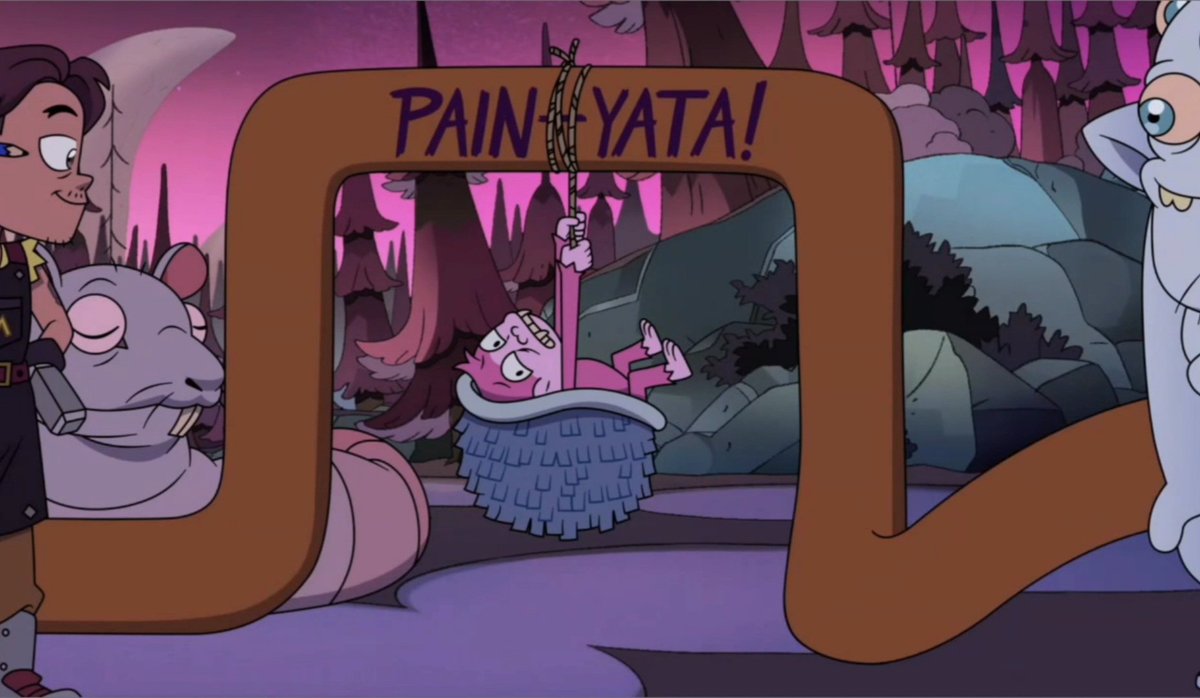 yublight's tweet photo. TOH SPOILERS

I don’t know what else to say 
MI GENTE LATINO ✊🏻

añ final si tuvimos luz quinceañera 🥹 https://t.co/btOyvR2Qca