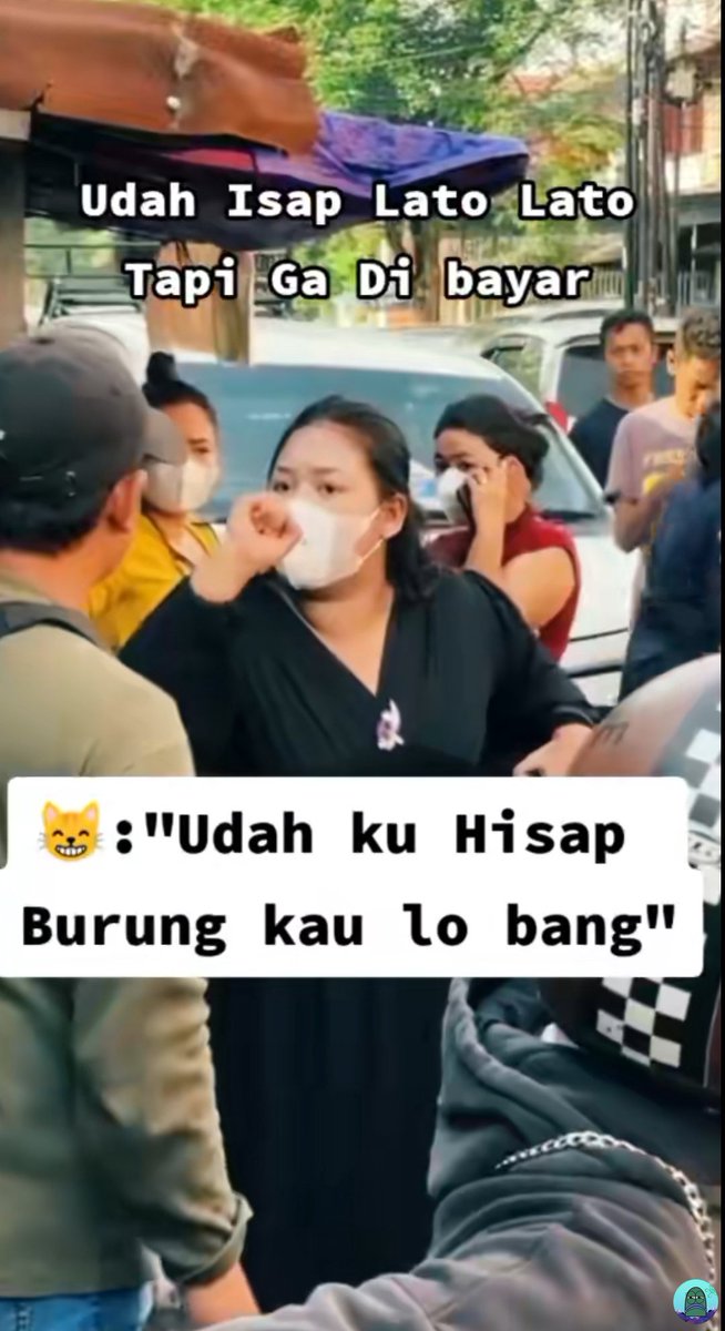 tanyakanrl's tweet photo. Tanyarl kalian udah liat vidio ini belum sumpah ngakak banget🤣 https://t.co/hziNAhE86a