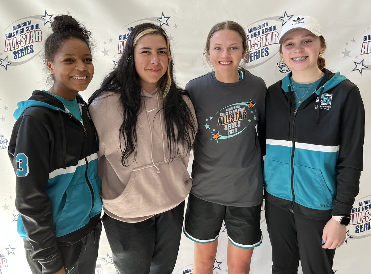 Thanks to the <a href="/MNgbballAllStar/">MGBCA AllStarSeries</a> group for allowing coaches and teammates to watch Kendra play one more time! It was a great event!

#RollBirds