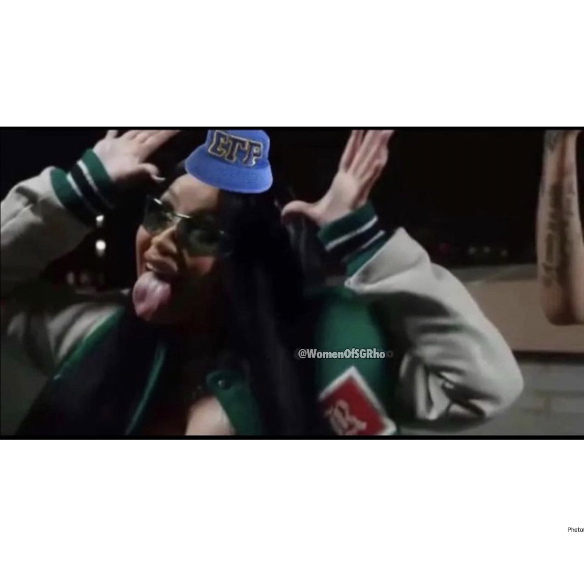 womenofsgrho's tweet photo. Here’s some more SGRho memes. 

😜🐩💛💙

#WomenOfSGRho #SigmaGammaRho #SGRhoUpdates #EeYip #SGRho1922 https://t.co/GN2nBFz5Au