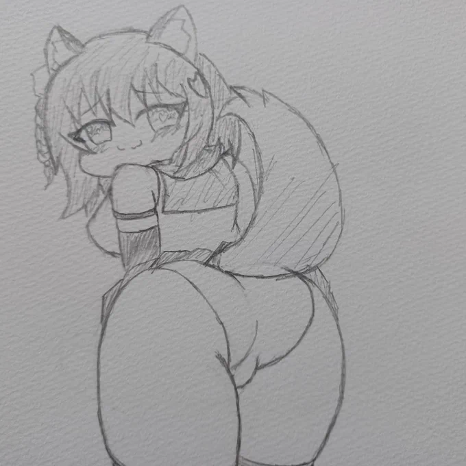 ((꜆꜄•௰•)꜆꜄꜆»ペチペチペチ 