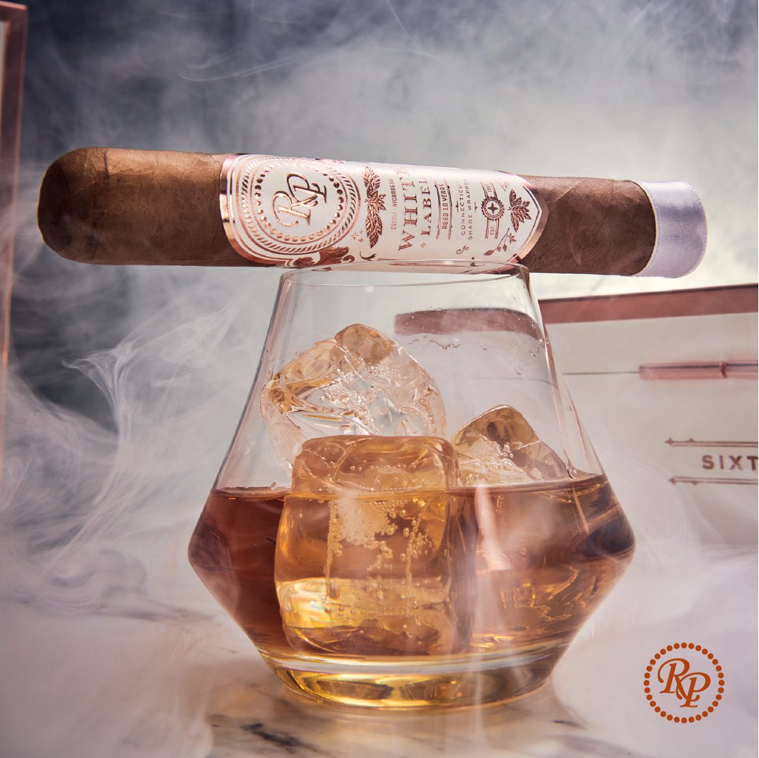 The White Label by Rocky Patel represents the pinnacle; the pinnacle of class; the pinnacle of craftsmanship. It's the embodiment of everything we stand for in a masterfully simple package.

#rockypatelcigars #cigarculture #cigarlife #cigarworld #cigarsociety #premiumcigars