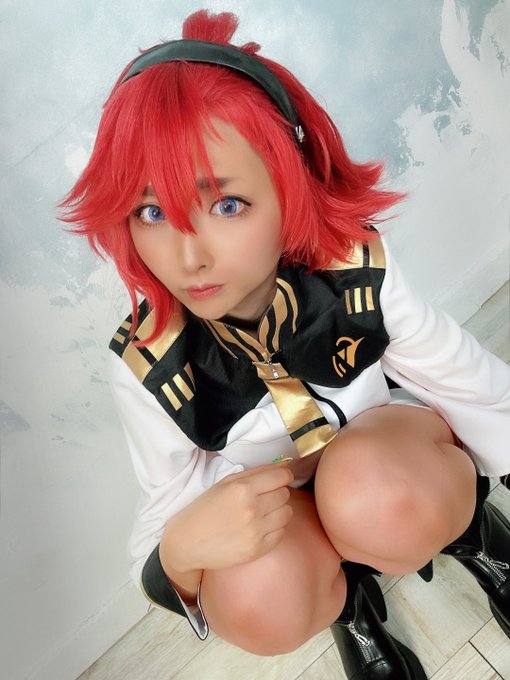 Twitterのコスプレ画像24