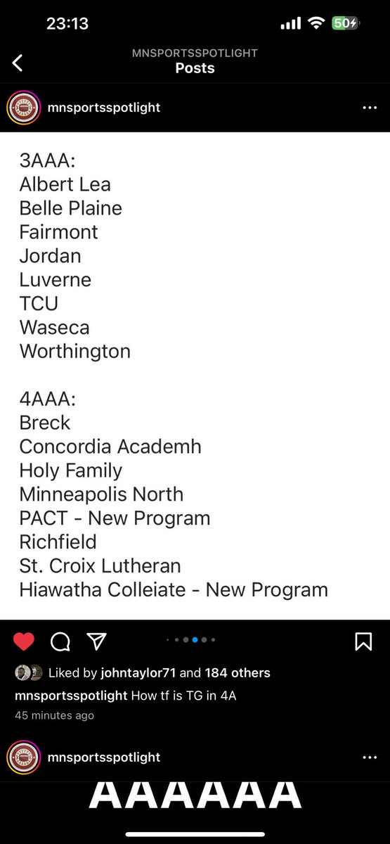 pactfootball's tweet photo. Itβs getting real. We have officially been placed Section 4 Class AAA. #pactnation #pactcharterschool #charterschools #AAAfootball #section4 #4AAA #pactfootball #pactpanthersfootball #panthersfootball #panthersnation https://t.co/uzDkwPedKY