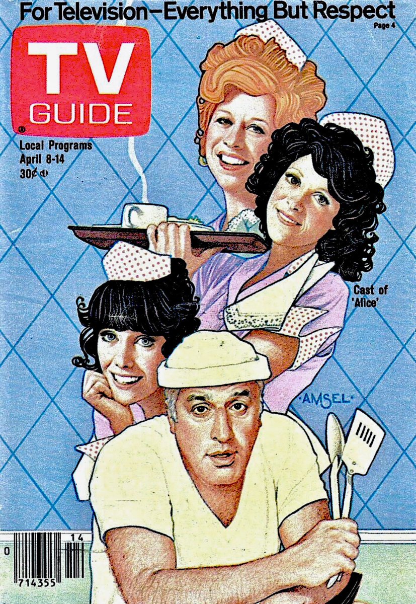 RetroNewsNow on Twitter: quot TV Guide Cover April 8 14 1978: Linda Lavin RetroNewsNow on Twitter: quot TV Guide Cover April 8 14 1978: Linda Lavin