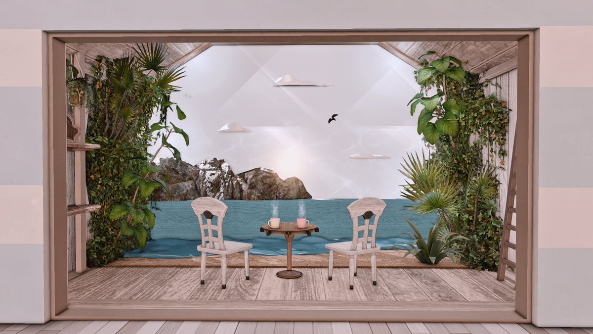 [M] oiseau bleu

Aether [Cactuar] 🤍 Mist [W25 P37]

#FF14   #FF14ハウジング  #hgxiv #HousingEden  #FF14housing  #FFXIV  #ffxivhousing