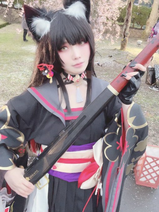 Twitterのコスプレ画像15