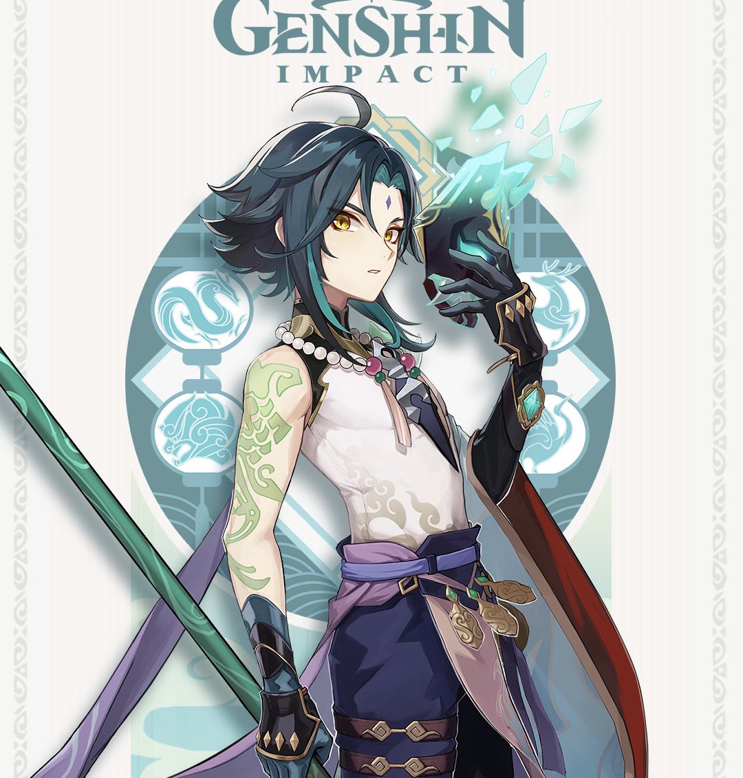 shei_babu's tweet image. Qrt the character vs how you drew the character 🦜