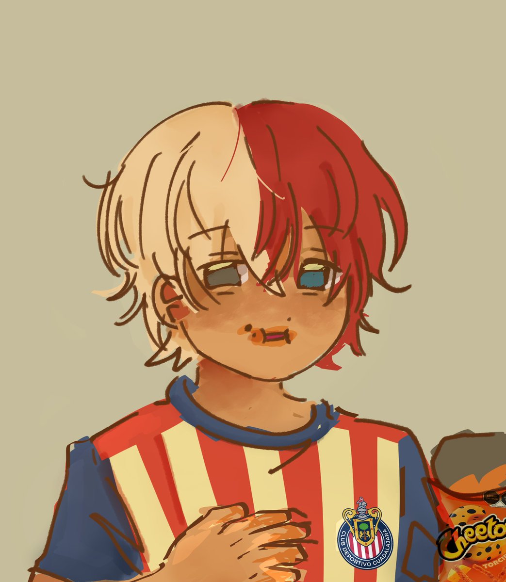 Binsleepy's tweet photo. Todochetos niño
#bnha #todoroki https://t.co/FQgcJ4OuOu