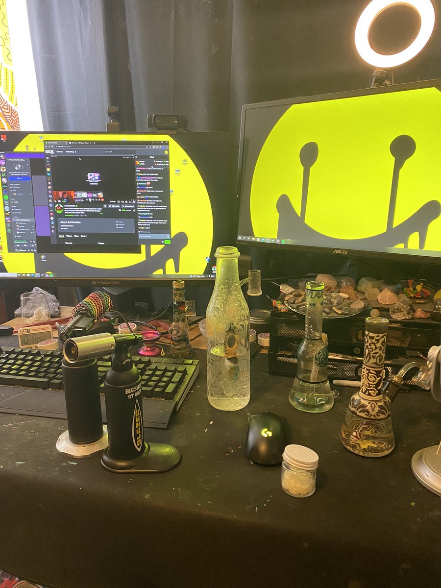 Cosmos420 on Twitter "POV Final boss in Ac7ionMann ‘s smoke off