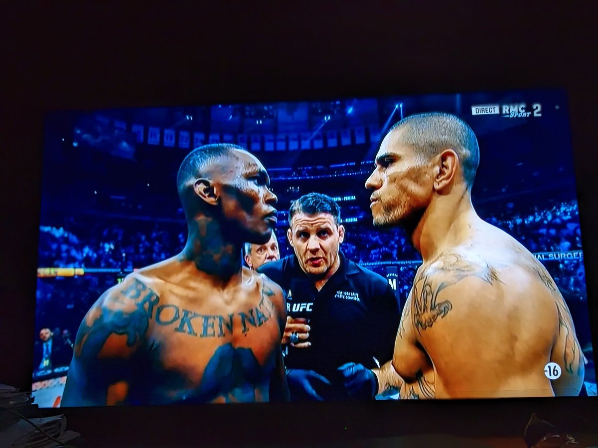 kamerlink237's tweet photo. Let's goooo 🇳🇬 @Isrealade#UFC287 https://t.co/kIGCpgvo0a