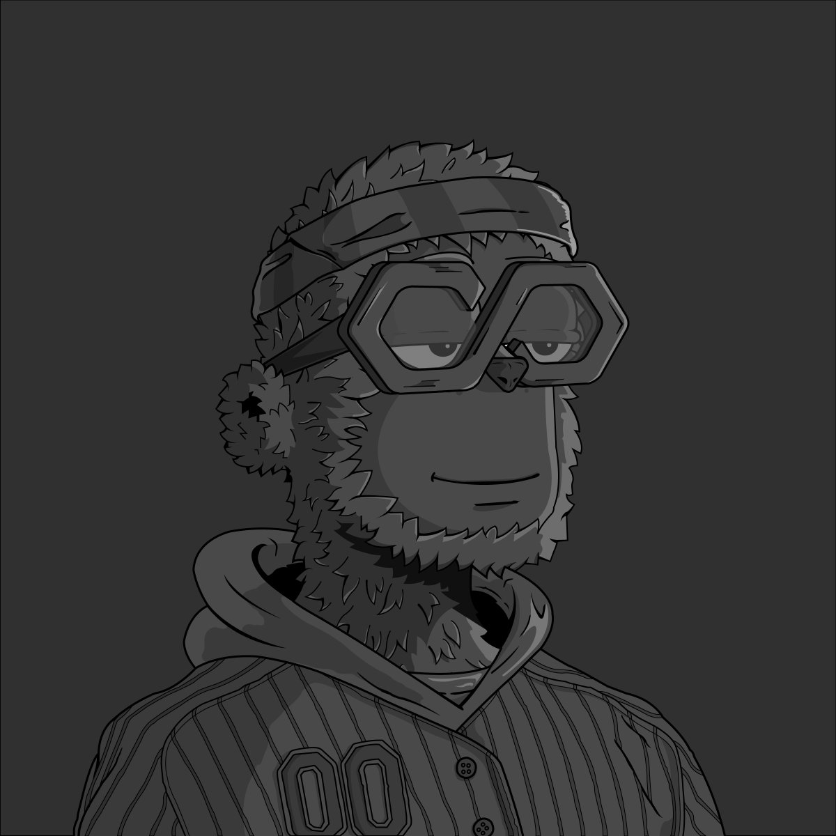 Late Night special g00nz!              

🚨 2 HOUR FLASH GIVEAWAY! 🚨          

Polyg00nz #82 
   Ash:  soot it and boot it 
🌋 🌋🌋
like / comment / re-tweet to be eligible to win the Eighty second Polygoonz! (announcing the winner in 2 HOURS) Good Luck! 🚀