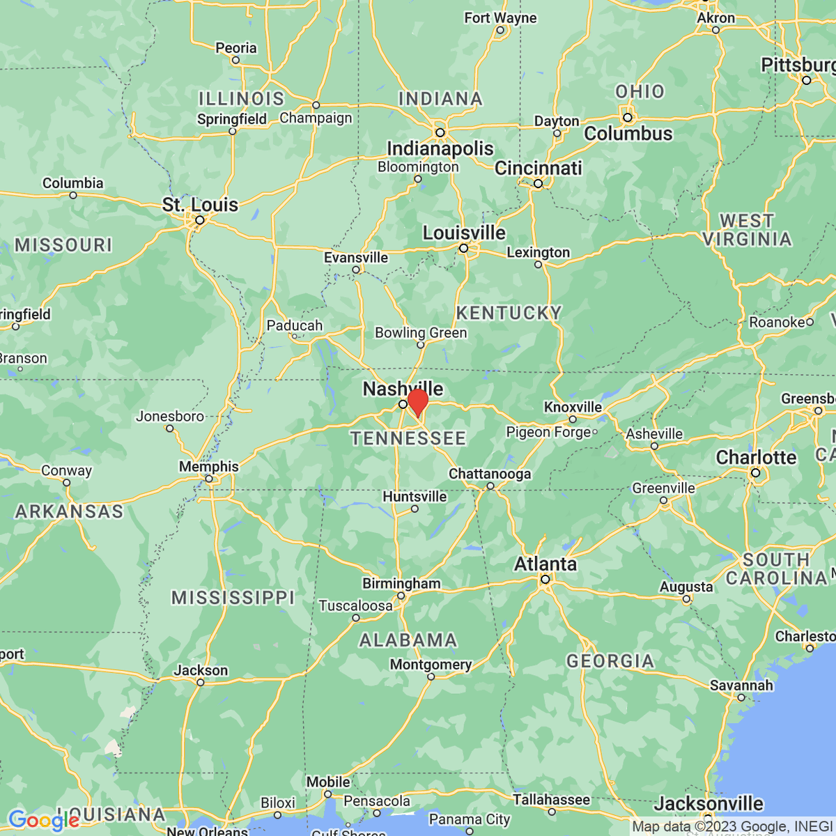 New town every hour on Twitter "Smyrna, Tennessee Population 51,586