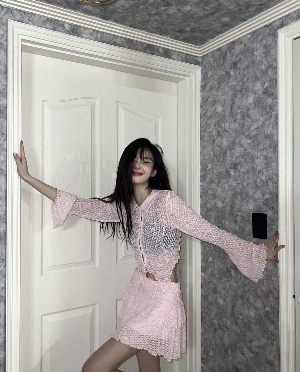 happy easter. decided to dress up a little cuter today.