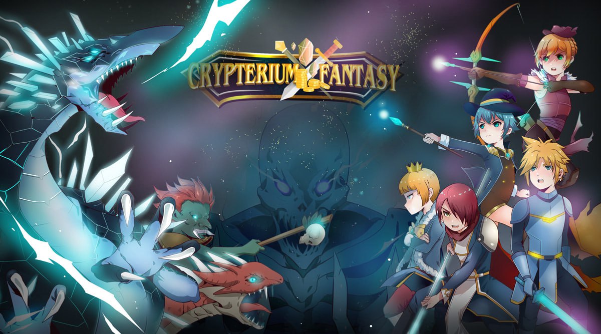 Crypterium Fantasy tweet media