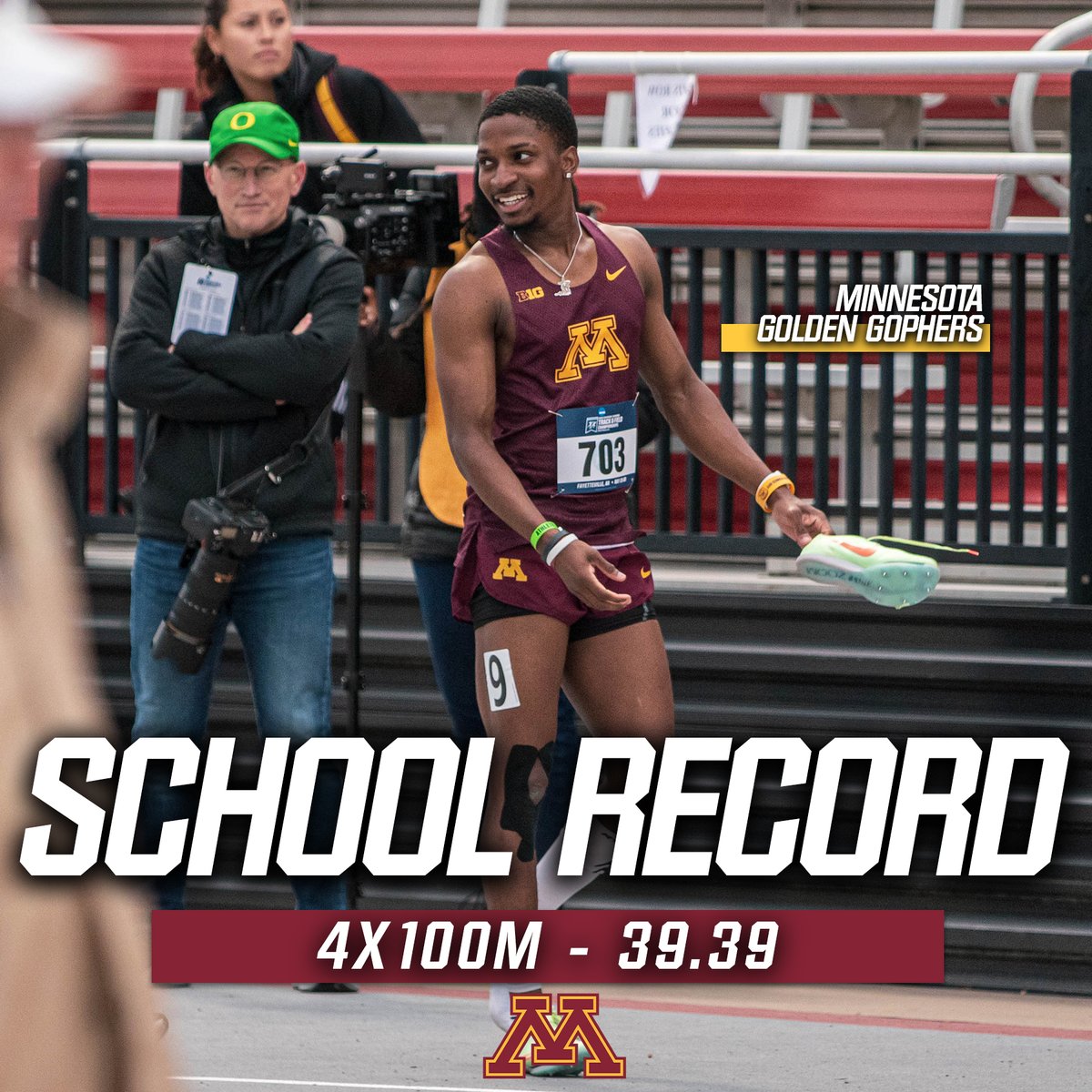 GopherCCTF's tweet photo. Four school records went down in Tucson on Saturday! Recap all of them, and more! ⬇️ #ncaaTF 

RECAP: https://t.co/8OHvJnDx1J https://t.co/yZag5OX9uq