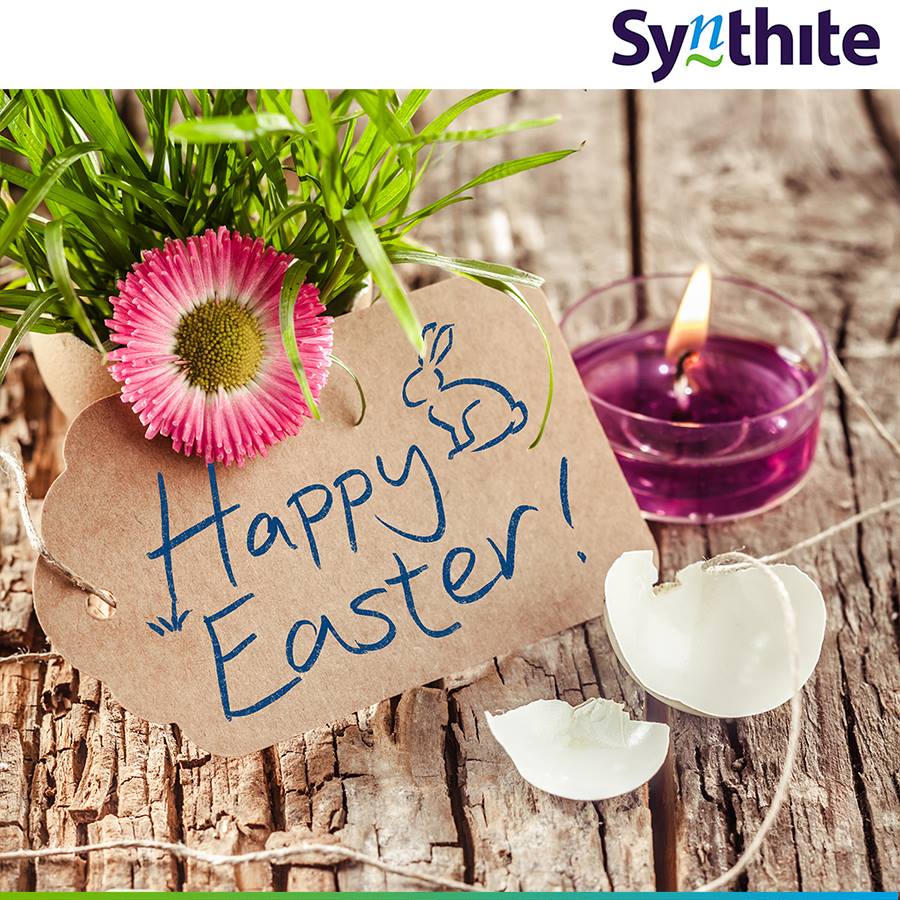 Synthite wishes you a happy and prosperous Easter!

#Easter #Synthite #spice #oleoresin