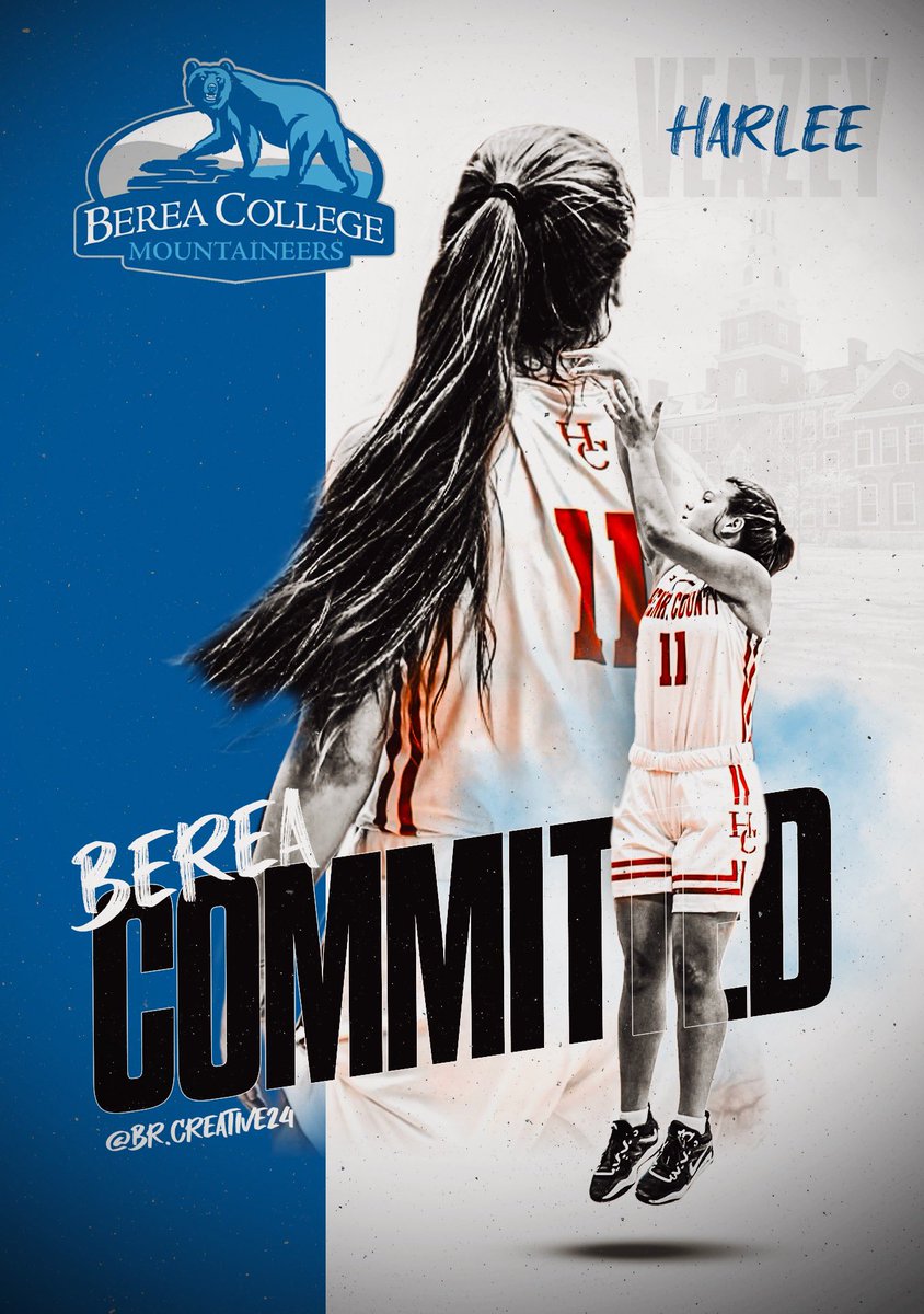 Harlee Veazey (@harlee_veazey) on Twitter photo committed. so blessed and thankful! cant wait for the next four with <a href="/BereaWBBALL/">Berea College Women's Basketball</a> ππ committed. so blessed and thankful! cant wait for the next four with <a href="/BereaWBBALL/">Berea College Women's Basketball</a> ππ