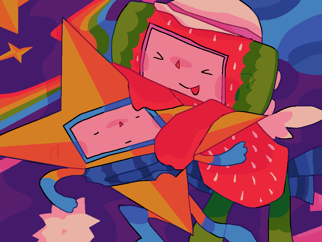 _anglefan's tweet photo. #katamari !! ⭐️ https://t.co/lFPmoRkrsX
