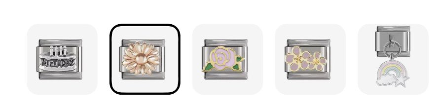 🥀พรีitalian charmดูได้ที่พินทวิต tweet media
