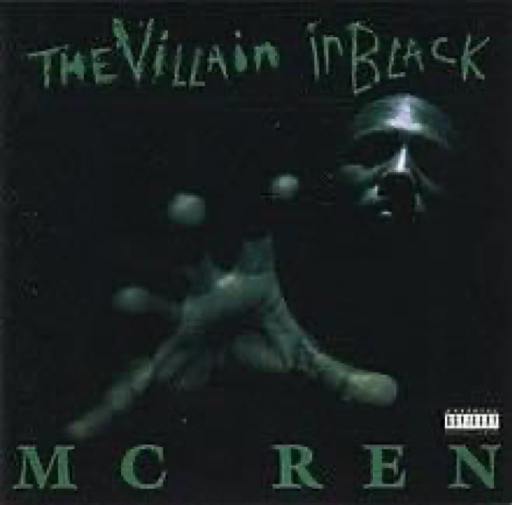 27 years ago today, former N.W.A member @RealMCRen released his 2nd album The Villain in Back under Ruthless Records &amp; Relativity Records #RIPEazyE instagram.com/p/CqzT_5Etjvo/