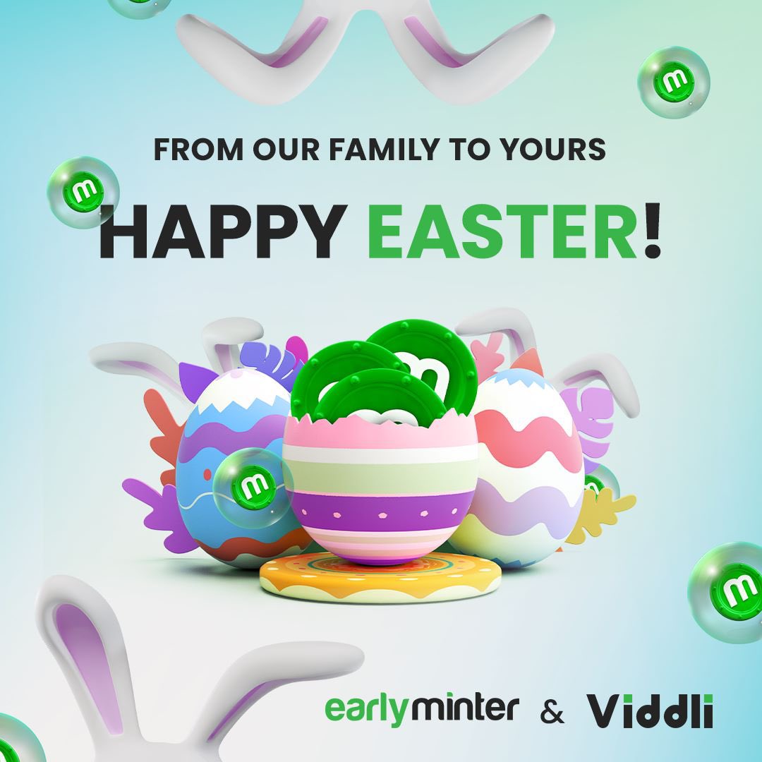 EarlyMinter's tweet image. 