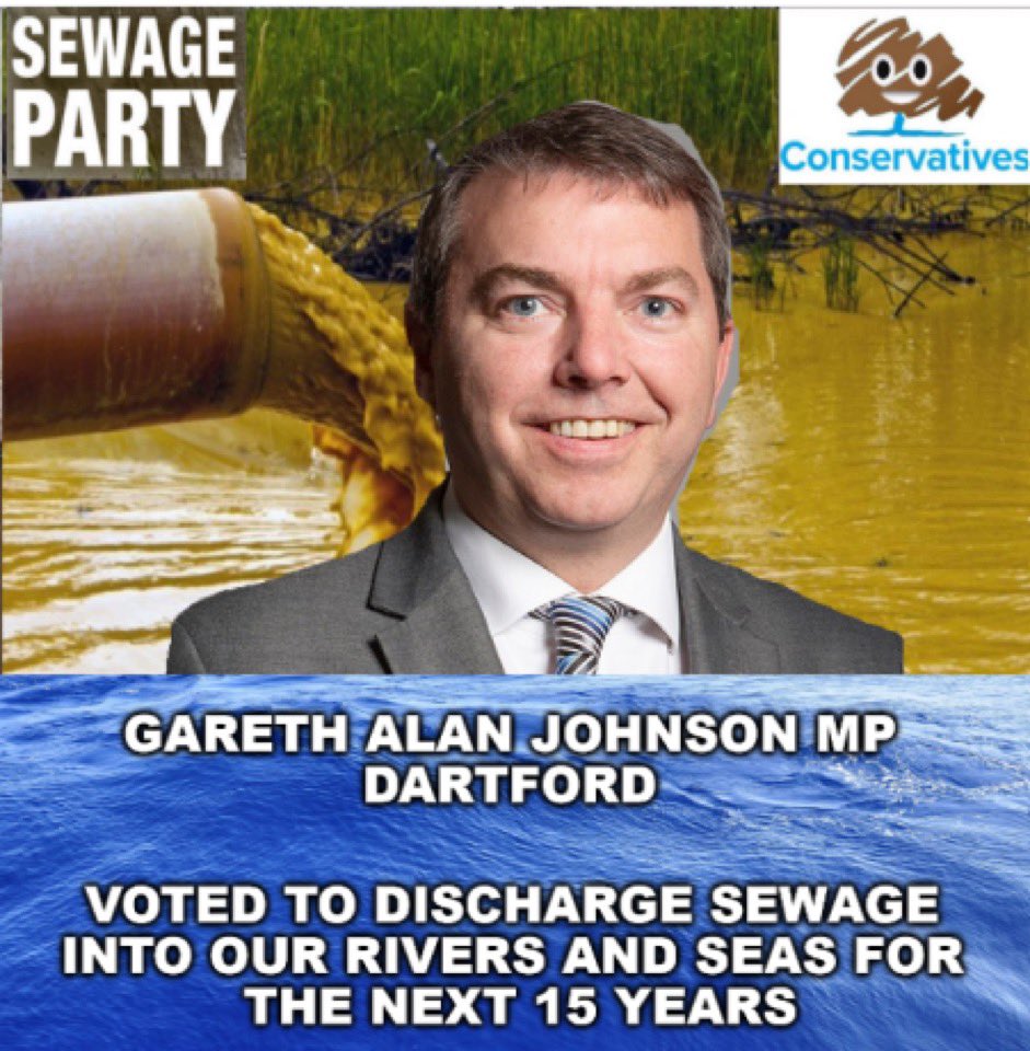 markeverett1977's tweet photo. @GOV2UK #GeneralElectionNow
#ToriesOut276
#BigEnergyProfits
#CorruptTories
#CleanUpOurWaterWays
#TorySewageParty
#BrexitBrokeBritain
#BrexitScandal
#BrexitWillNeverWork https://t.co/iqFnsg7zTG