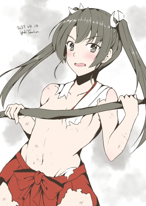 貴重でステータス#瑞鶴 #艦これ 