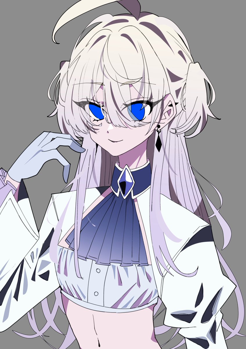 「暗黒微笑#イラスト 」|清水わかこ shimizu wakakoのイラスト