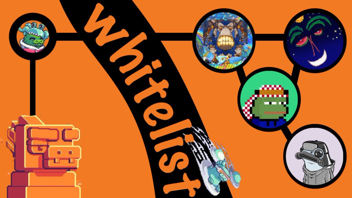 WLMASKS's tweet photo. Congratulations 🎉 you are chosen from @Bitcoincrocs to get a Whitelist. Secure your WL by joining the discord : https://t.co/xMMlS1A4fh ⚡️

@RahcryptOpalz
@GreatDuality
@keitabsv
@NHKFF

(The bot will chose automatically from our partnerships #BTC and #Stacks #NFT projects) https://t.co/b6cHF5JIDb