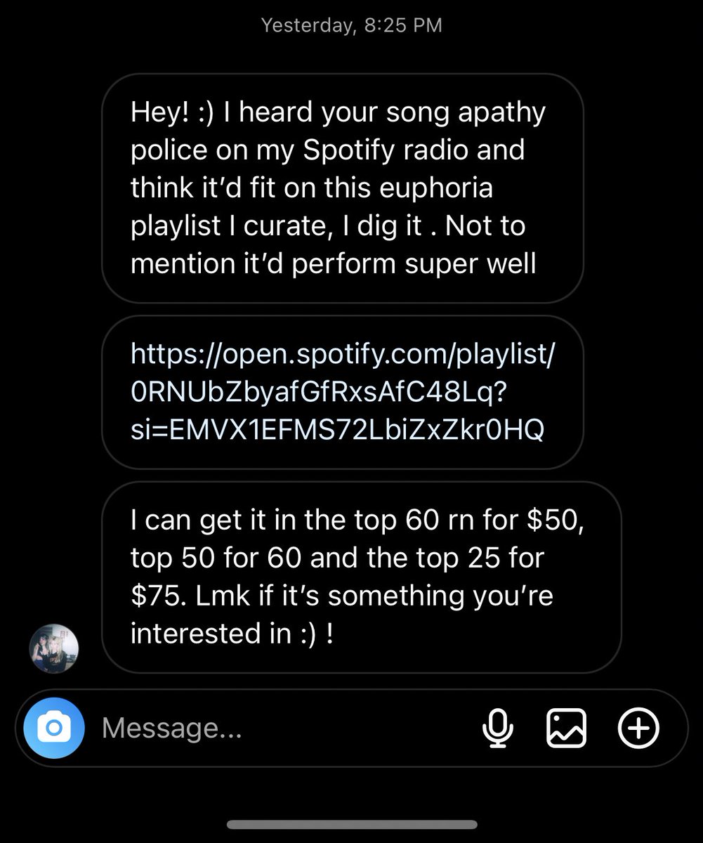 warm human tweet media