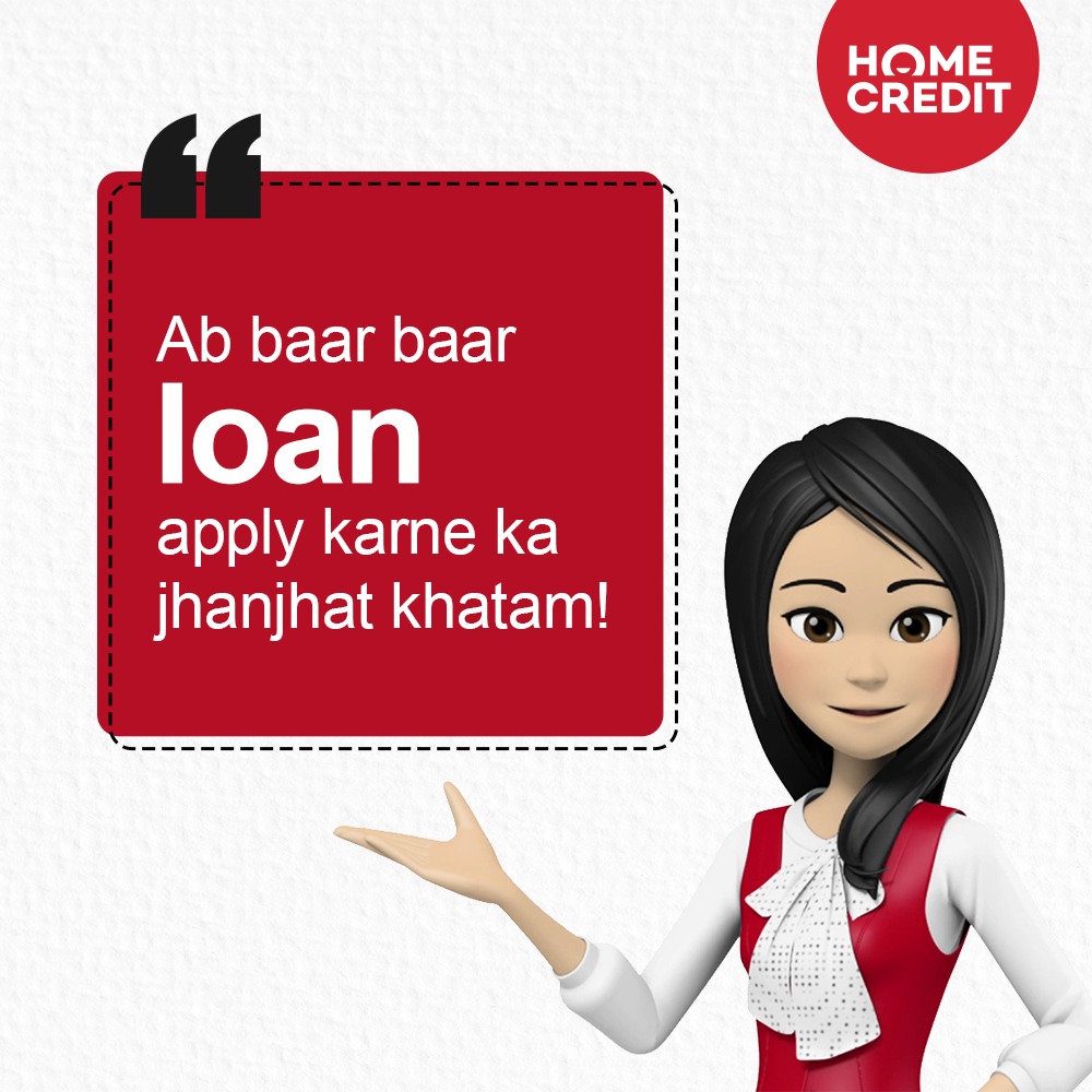 HomeCredit_In's tweet photo. Kya aap baar baar loan apply karne ki pareshaani se pareshaan hai? Toh ab pareshaani khatam.
Jaanna chahte ho kaise toh bane rahein humaare saath..
#HomeCredit #FlexiblePersonalLoan #FlexiLoan #Loan #ComingSoon #StayTuned #PersonalLoan https://t.co/LWfh1HZcLb