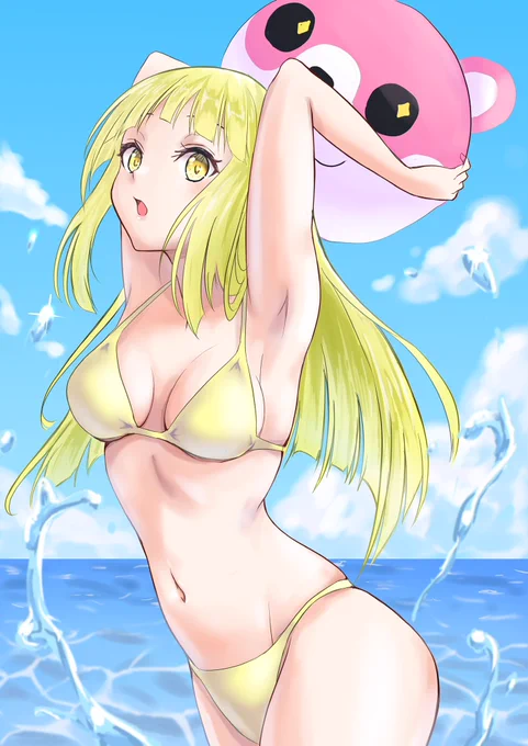 #上手いとか下手とかそういうのは関係なく自分が気に入っている絵を4枚選ぶ描いてて楽しかった絵 