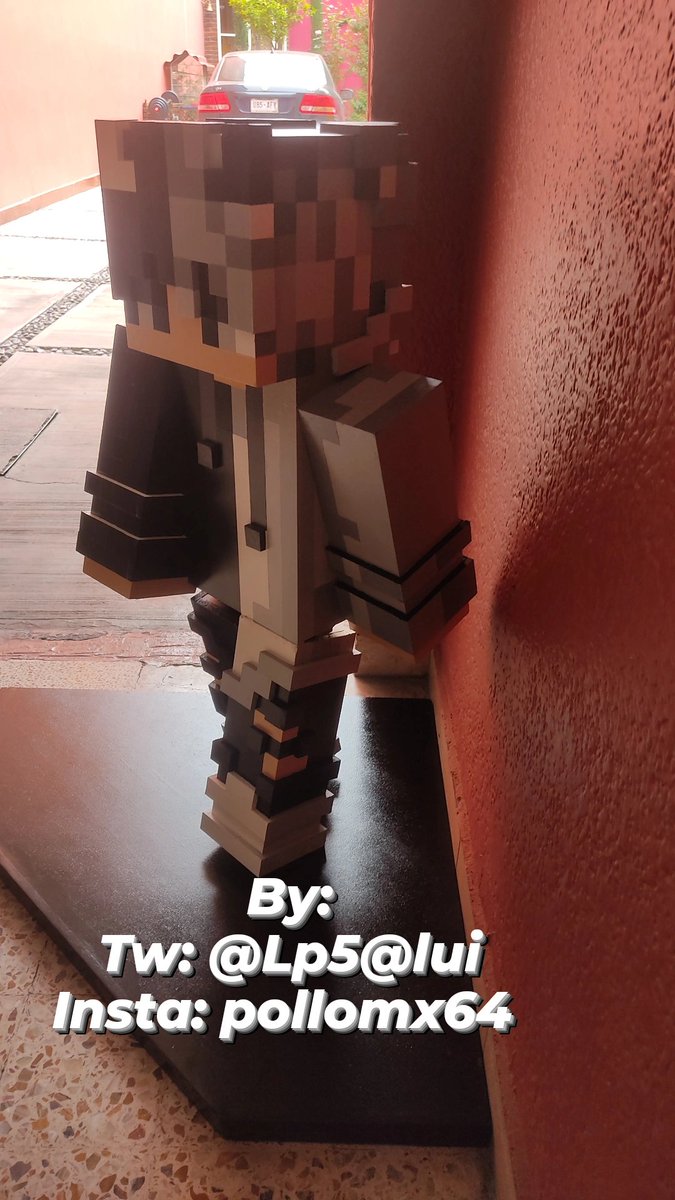 Lp50Lui's tweet photo. VA de nuevo amigos para el que guste un skin cómo este puedes mandarme dm y preguntar por el o puedo hacerte el skin de cualquier personaje @aXoZerr @imantadotv @IbaiLlanos @JuanSGuarnizo @arigameplays @auronplay @_biyin_ @elmarianaa @Quackity  @aroiagarcia @polispol  @Komanch https://t.co/7p3hPX9IXL