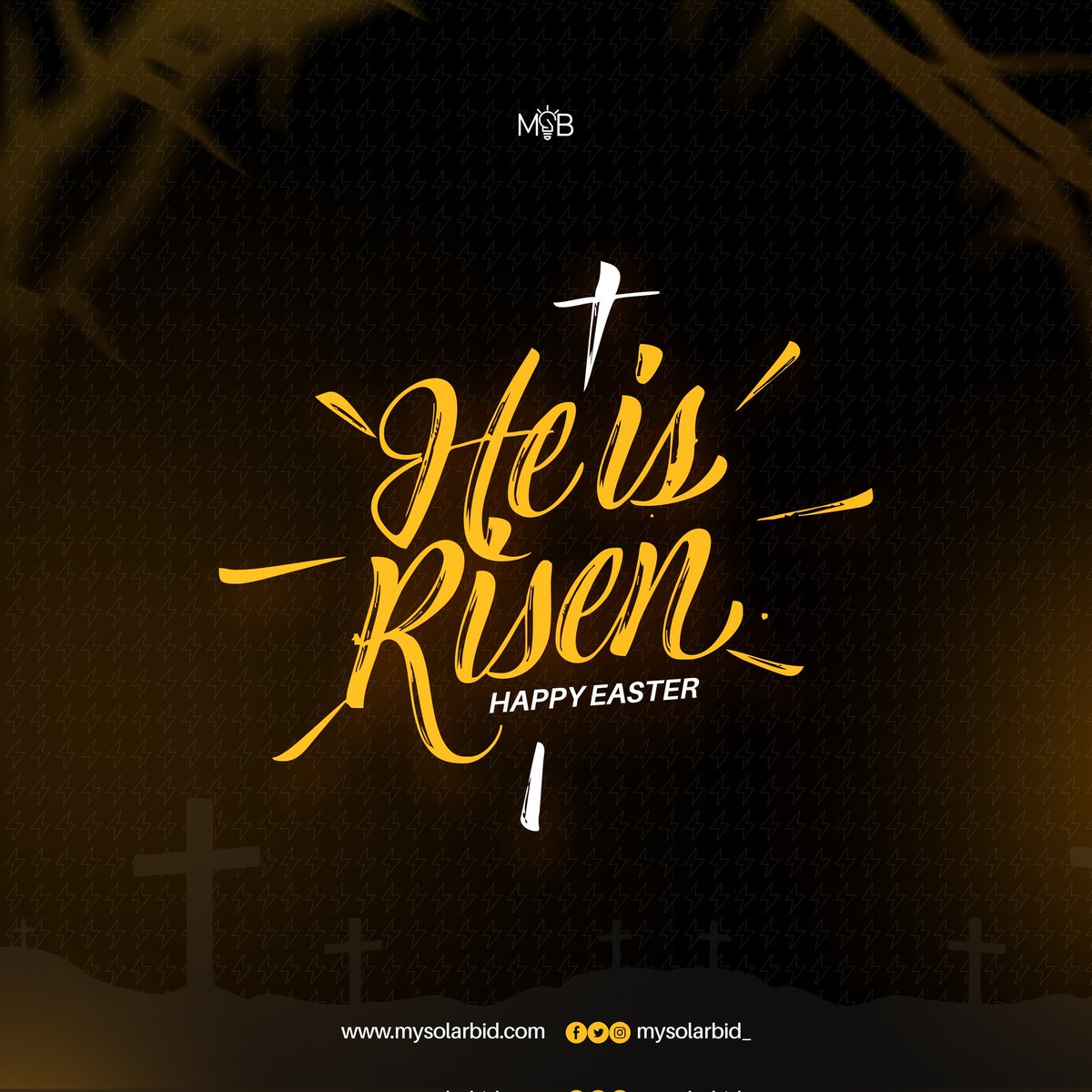 MySolarBid tweet media