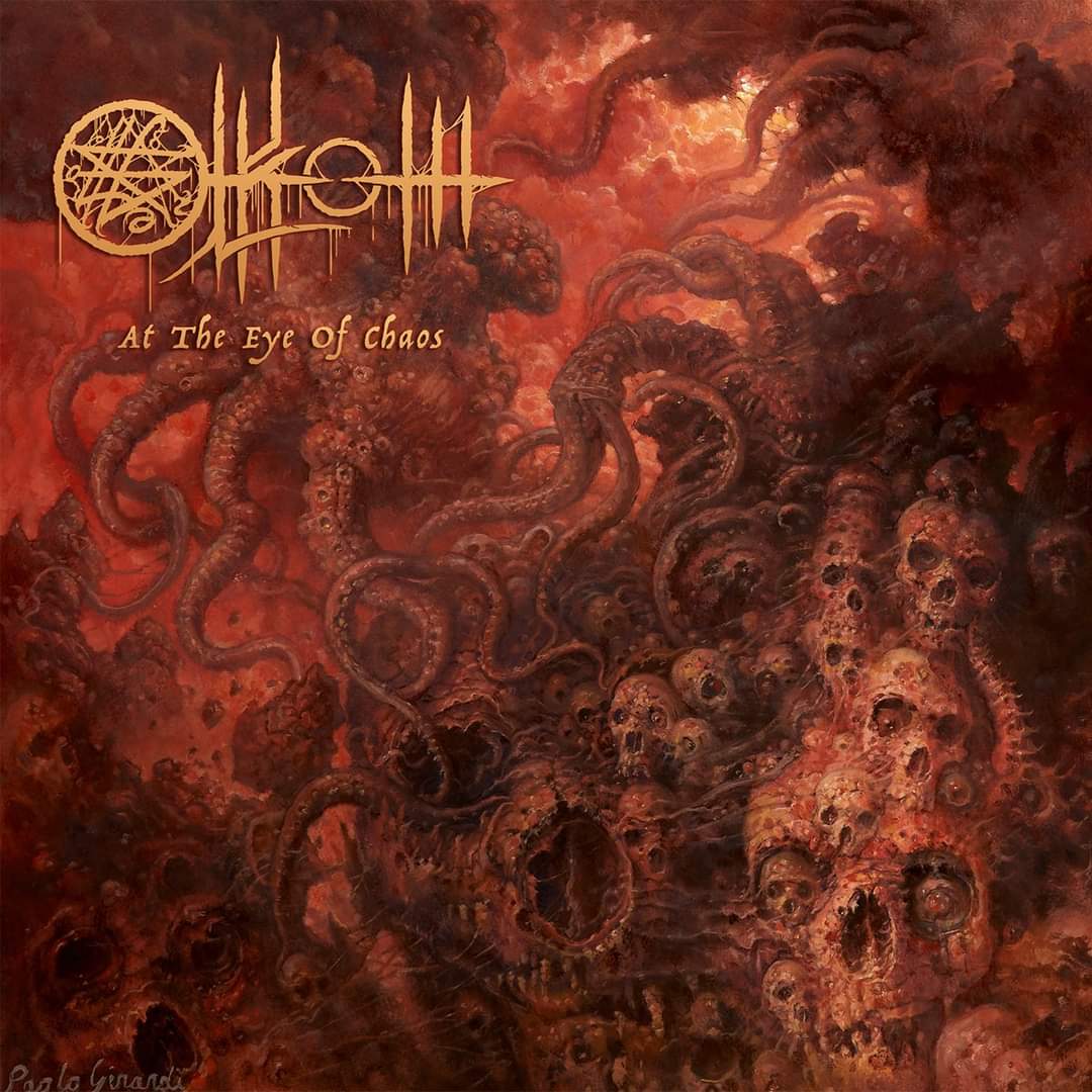 OliverVarSa's tweet photo. Nueva canción de la banda #Olkoth. esto está brutal y demoledor. La influencia de Nile/Hate Eternal es fuerte, ¡también el arte de la portada está chulo!! El álbum sale el próximo mes. A esperarlo con ansia !!
https://t.co/241qg4hW3Z https://t.co/HHuSbe33FL