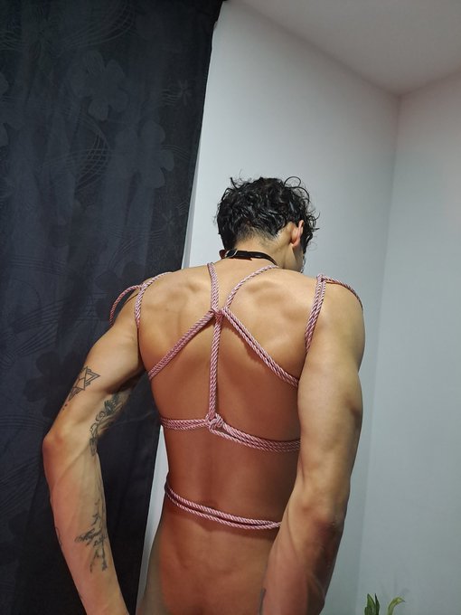 #Shibari #femdom #misstres #sumiso #sumisive #buyingcontent #bdsmِ #bondage https://t.co/NL3xGoWreJ<a href="/tag/shibari"class="tags">&#35;Shibari</a><a href="/tag/femdom"class="tags">&#35;femdom</a><a href="/tag/misstres"class="tags">&#35;misstres</a><a href="/tag/sumiso"class="tags">&#35;sumiso</a><a href="/tag/sumisive"class="tags">&#35;sumisive</a><a href="/tag/buyingcontent"class="tags">&#35;buyingcontent</a><a href="/tag/bondage"class="tags"><span>&#35;bondage</span></a><a href="/tag/bdsm%D9%90"class="tags"><span>&#35;bdsmِ</span></a>