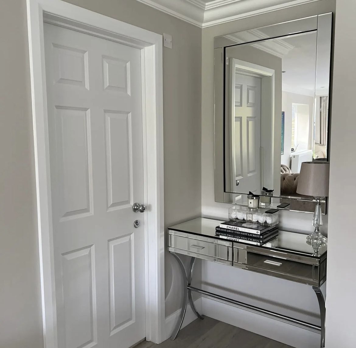 A recently finished house we worked on. Lovely job 👍🏼 #decoration