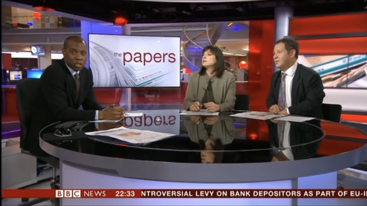#BBCThePapers | With @utocue @CliveMyrieBBC and @BethRigby