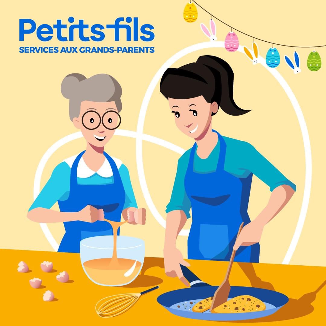 PierreBurbassi's tweet image. 🗓️ 🐣 Aujourd'hui c'est #Pâques !

Chez Petits-fils, nous ne fêtons pas tous Pâques de la même manière.

De son côté, Catherine a décidé de cuisiner une omelette avec Simone, non pas avec des œufs en chocolat, mais bien avec des œufs frais 🍳.

un bon moment de complicité. 🙂