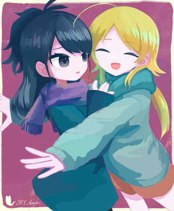 #祝シャニマス5周年過去に描いた絵です5周年本当におめでとうございます 