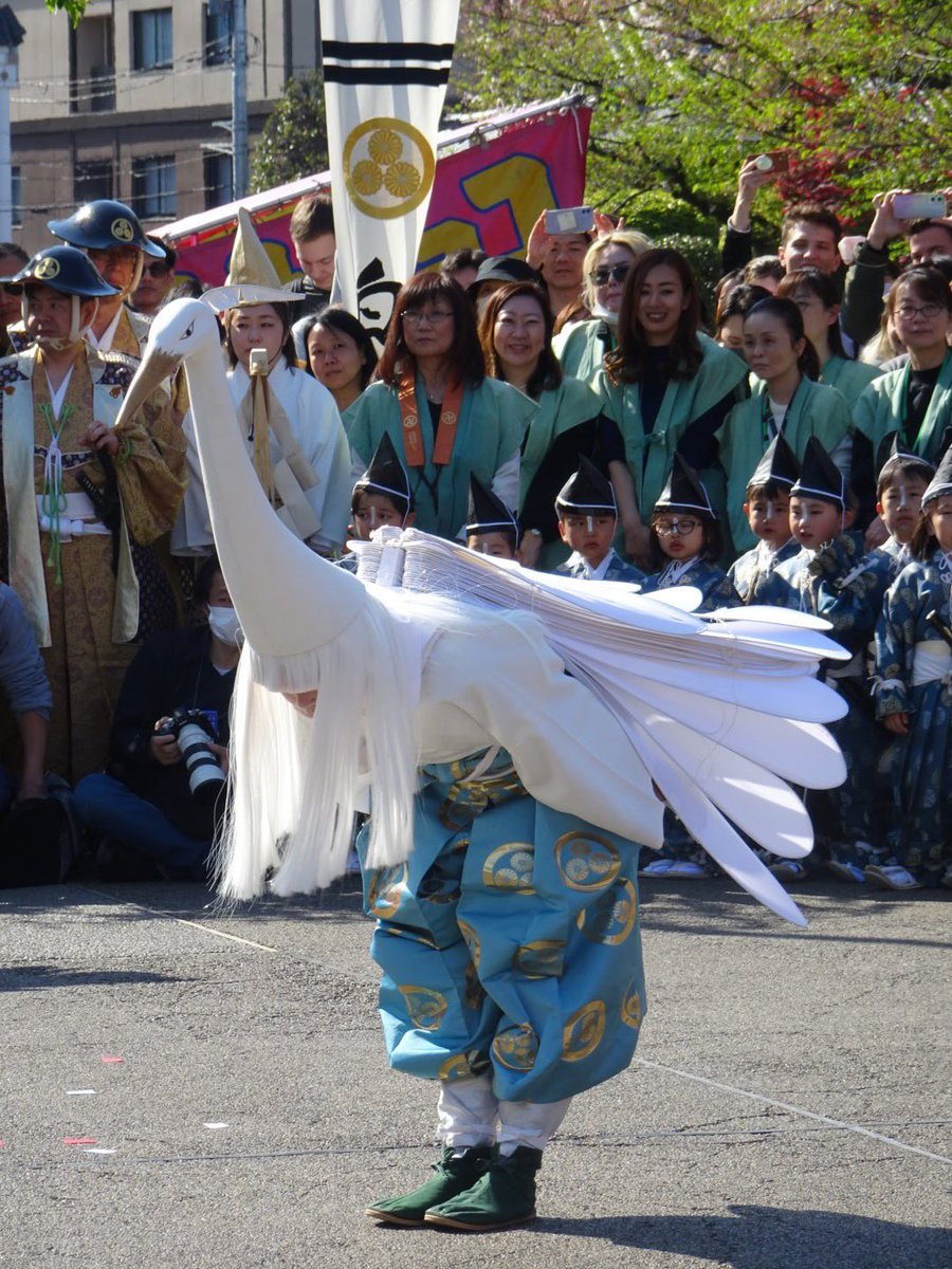 Shirasagi no Mai, la danse millénaire du héron blanc, Sensō-ji