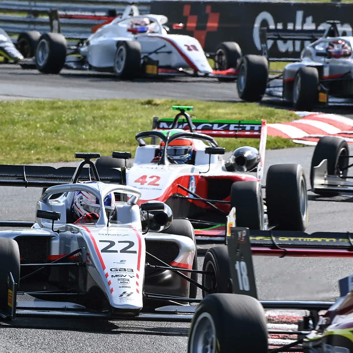 Alex Dunne (@alexdunneracing) on Twitter photo Good progress yesterday ๐ช
Still some time to find, but enjoyed my <a href="/GB3Championship/">GB3 Championship</a> debut and glad to get some solid points on the board.
We go again on Monday ๐
#AD11 #AlexDunne #GB3 #HitechGP #Motorsport #SingleSeaters #Racing #RaceWeek #OultonPark Good progress yesterday ๐ช
Still some time to find, but enjoyed my <a href="/GB3Championship/">GB3 Championship</a> debut and glad to get some solid points on the board.
We go again on Monday ๐
#AD11 #AlexDunne #GB3 #HitechGP #Motorsport #SingleSeaters #Racing #RaceWeek #OultonPark