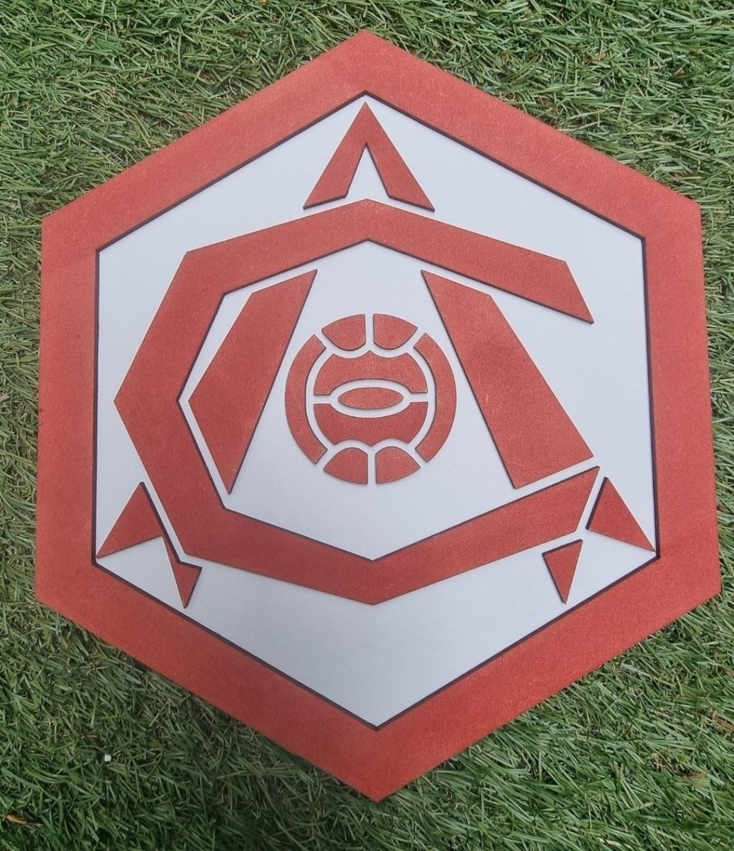 🚨 ⚠️ LAST CHANCE TO ENTER ⚠️ 🚨 
WIN ALL 3 OF THESE WALL BADGES IF ARSENAL BEAT LIVERPOOL. TO ENYER JUST LIKE, FOLLOW AND RETWEET. ALL AVAILIABLE, PLUS MORE AT MADJACKSIGNS.COM 
#LIVARS #Arsenal #AFC #GoonerFamily #gooners #Gunners #COYG