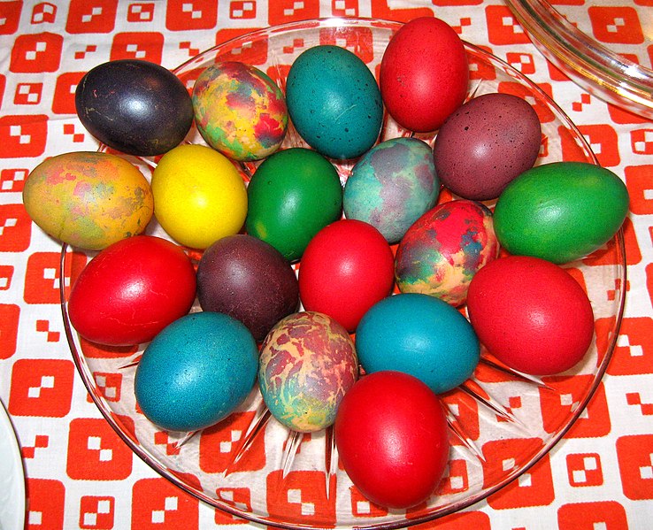 TheIndiaReview's tweet photo. Happy Easter!
#Easter #EasterGreetings #HappyEaster #JesusChrist

https://t.co/kNFM89MdGC https://t.co/aiYOsCgpGt