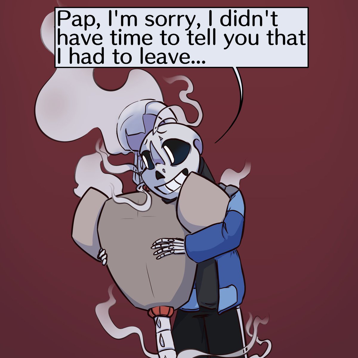 se_sans_'s tweet photo. Episode 31 of SoulHunter #Undertalecomic ^^ 1/3
#undertaleAU #undertale #SoulSans #DustSans #Dusttale #Souleatertale #setale #sesans #sepapyrus #SoupPapyrus #SansUndertale #PapyrusUndertale #Sans #papyrus https://t.co/APz8NAYVaJ