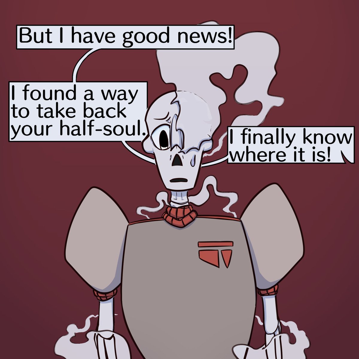 se_sans_'s tweet photo. Episode 31 of SoulHunter #Undertalecomic ^^ 1/3
#undertaleAU #undertale #SoulSans #DustSans #Dusttale #Souleatertale #setale #sesans #sepapyrus #SoupPapyrus #SansUndertale #PapyrusUndertale #Sans #papyrus https://t.co/APz8NAYVaJ