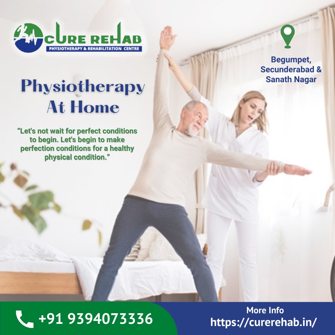 curerehabphysio's tweet photo. 👉If you are searching for the #HomePhysiotherapist #HomePhysiotherapy #PhysiotherapyAtHome #PhysiotherapyTreatment #PhysiotherapyServices #PhysiotherapyPainManagementServices #PhysiotherapyExercises #BestPhysiotherapyServicesInHyderabad for your #JointPains #JointPainRelief https://t.co/AQN3UzVMxK