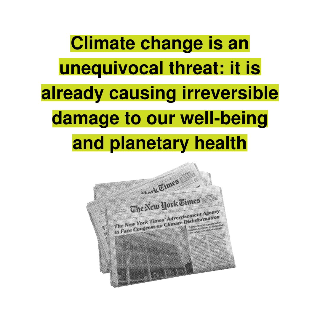 fwn_science's tweet photo. 🔴Rising temperatures and #emissions are a code red for humanity, confirms the newest #IPCC report.
It’s time for the world to ramp up efforts against #ClimateChange and uphold their #ParisAgreement commitments. It’s time to #ActOnTheScience!⤵️
https://t.co/xO0X9CRGkH https://t.co/NB6WuWXp4M