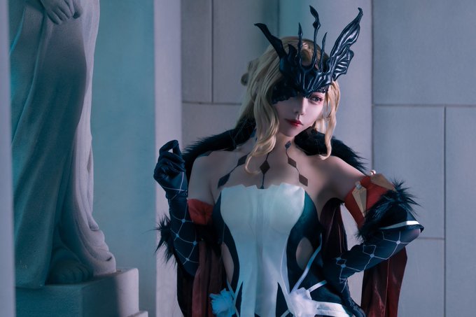 Twitterのコスプレ画像40